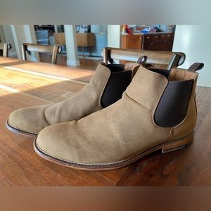 Steve Madden Men’s size 12 chukka boots